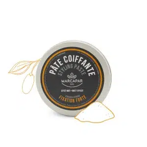 Image du produit pate coiffante fixation forte.