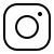 Instagram icon