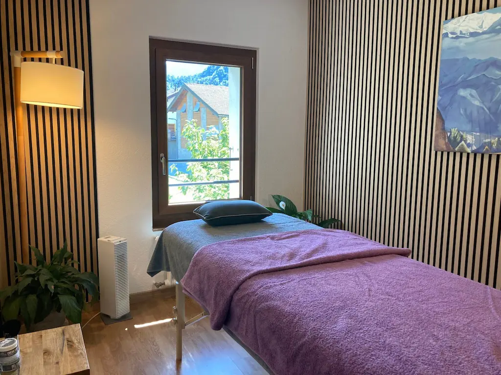 Image espace massages et coiffure, la beaute de l'être -Valais-Bramois