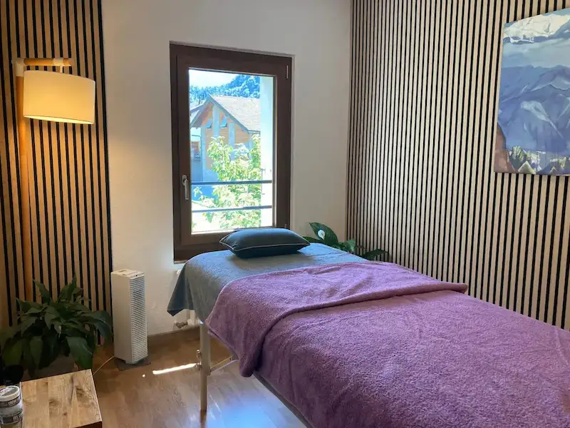 Image espace massages et coiffure, la beaute de l'être -Valais-Bramois