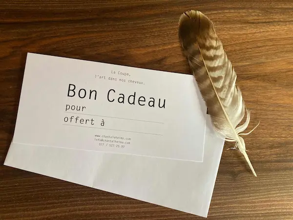 Image de le bonus bon cadeua pour un coupe de cheuveux o un massage(Valais- sion)
